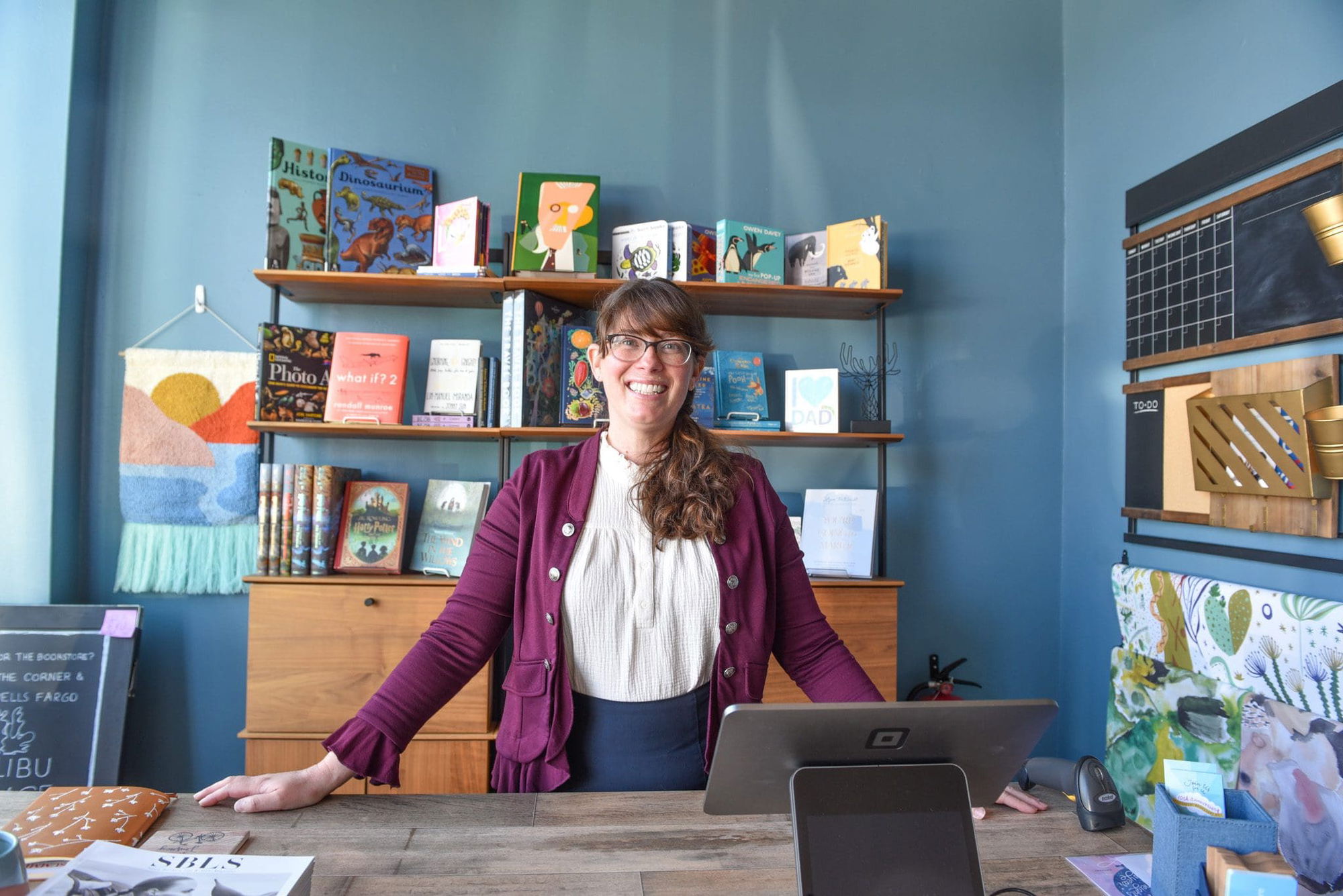 Independent bookstore owner opens second location in Malibu