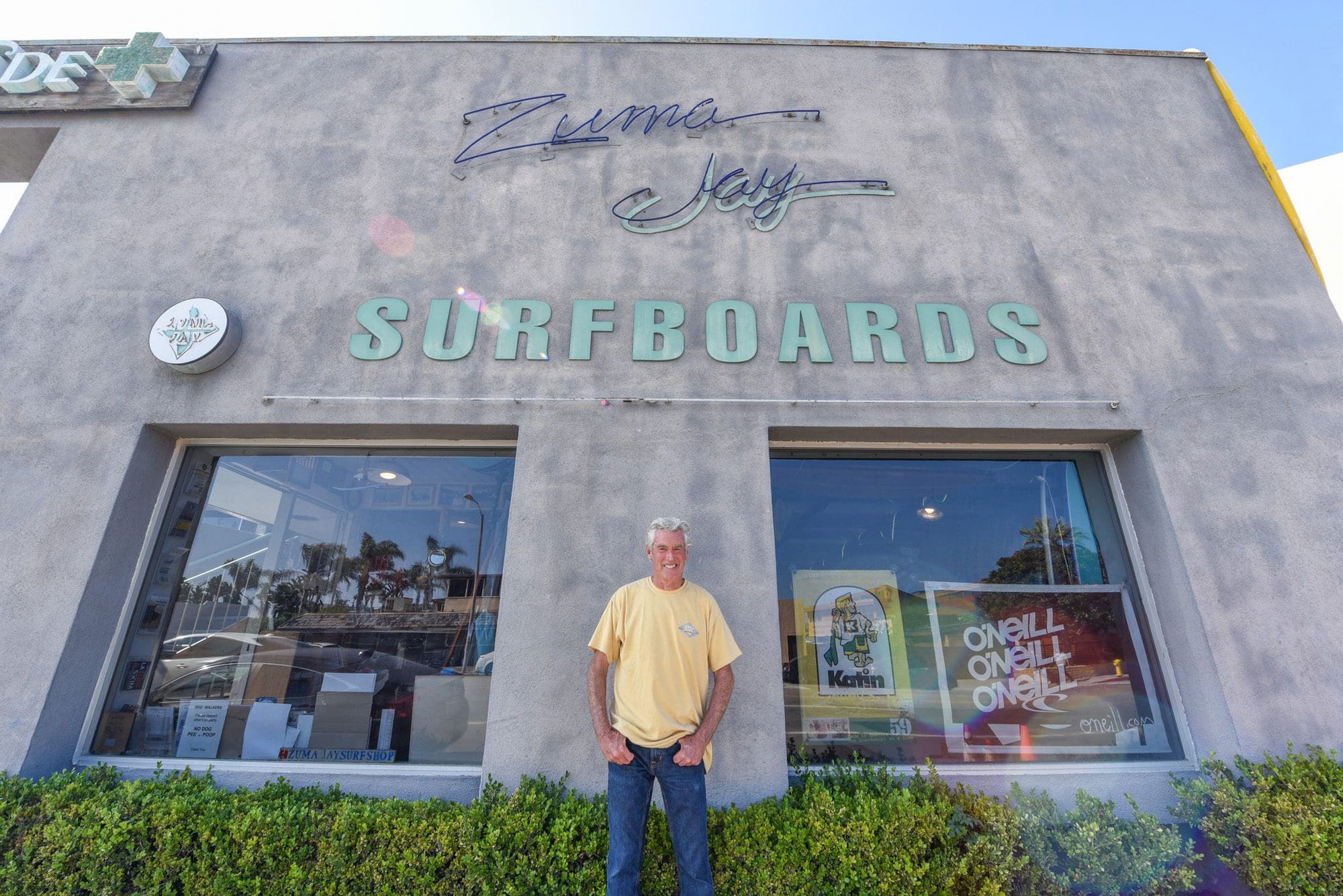 Zuma Jay celebrates 50 years of business in Malibu