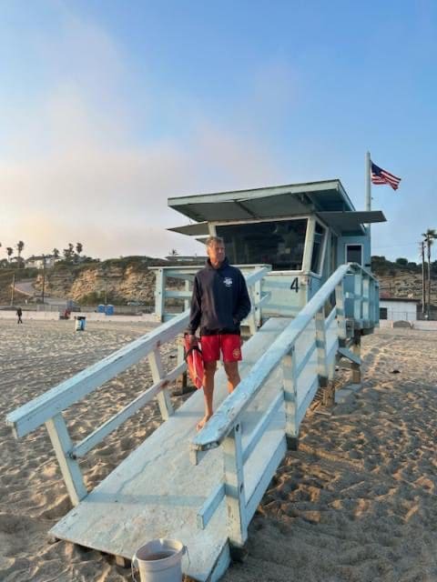 Three legendary Malibu lifeguards retire after nearly 60 years of service