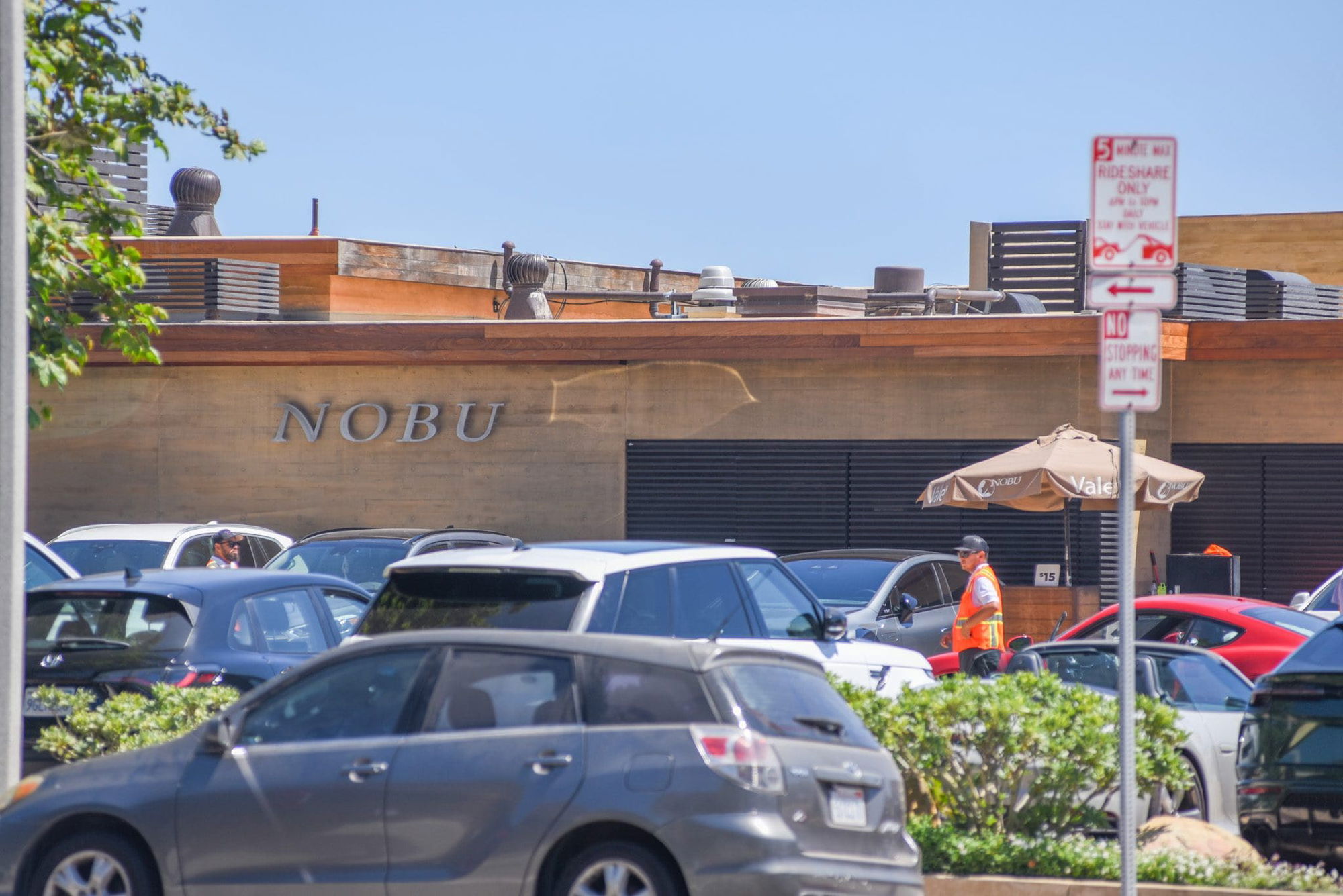 Nobu agrees to Sheriff's Department’s demands