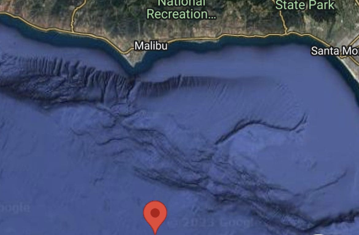 1.8 magnitude earthquake detected early Saturday morning in Malibu