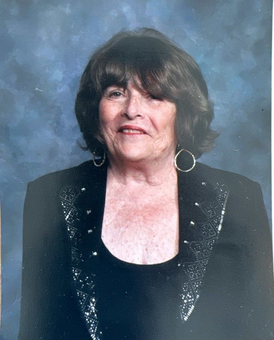 Olivia Davis Thornton 1944-2023