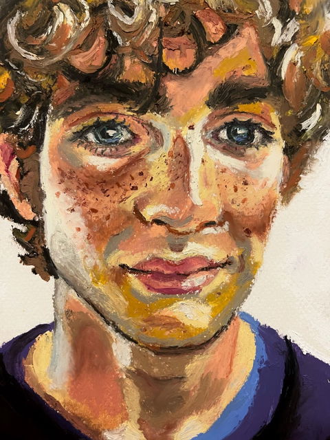 Malibu High School Artist of the Month: Ethan Marshall