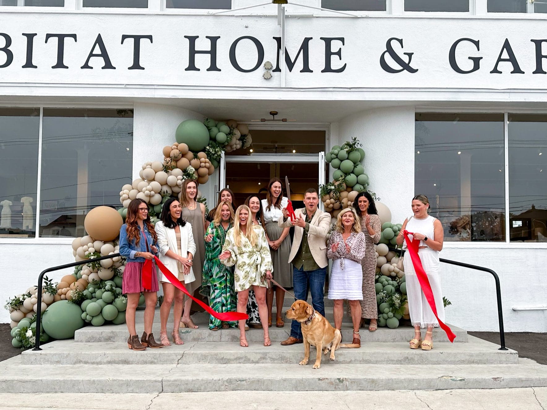 Habitat Home &amp; Garden brings new life to historic PCH landmark