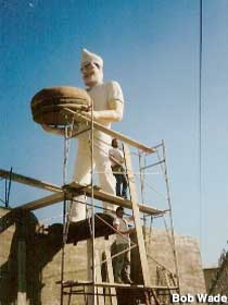 Transitions: A Conversation with La Salsa Man