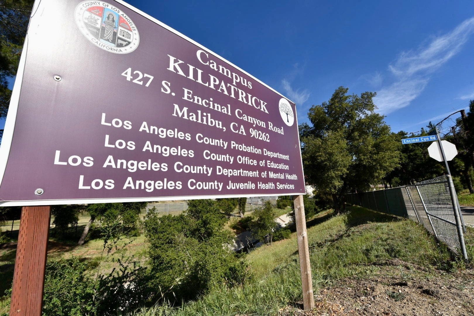 Civil rights lawsuit filed after incident at Camp Kilpatrick