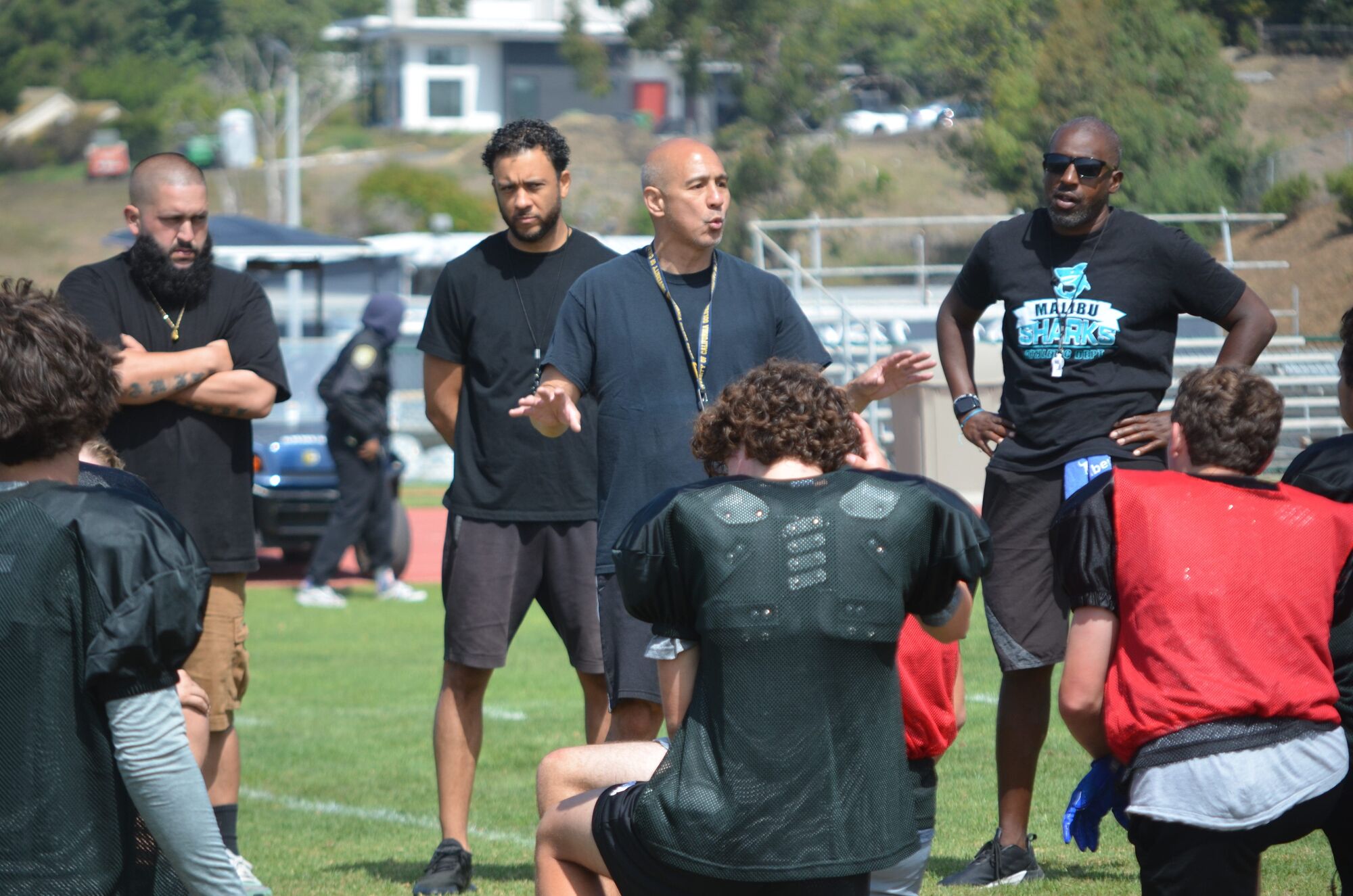 Malibu High football yards away from season’s kickoff