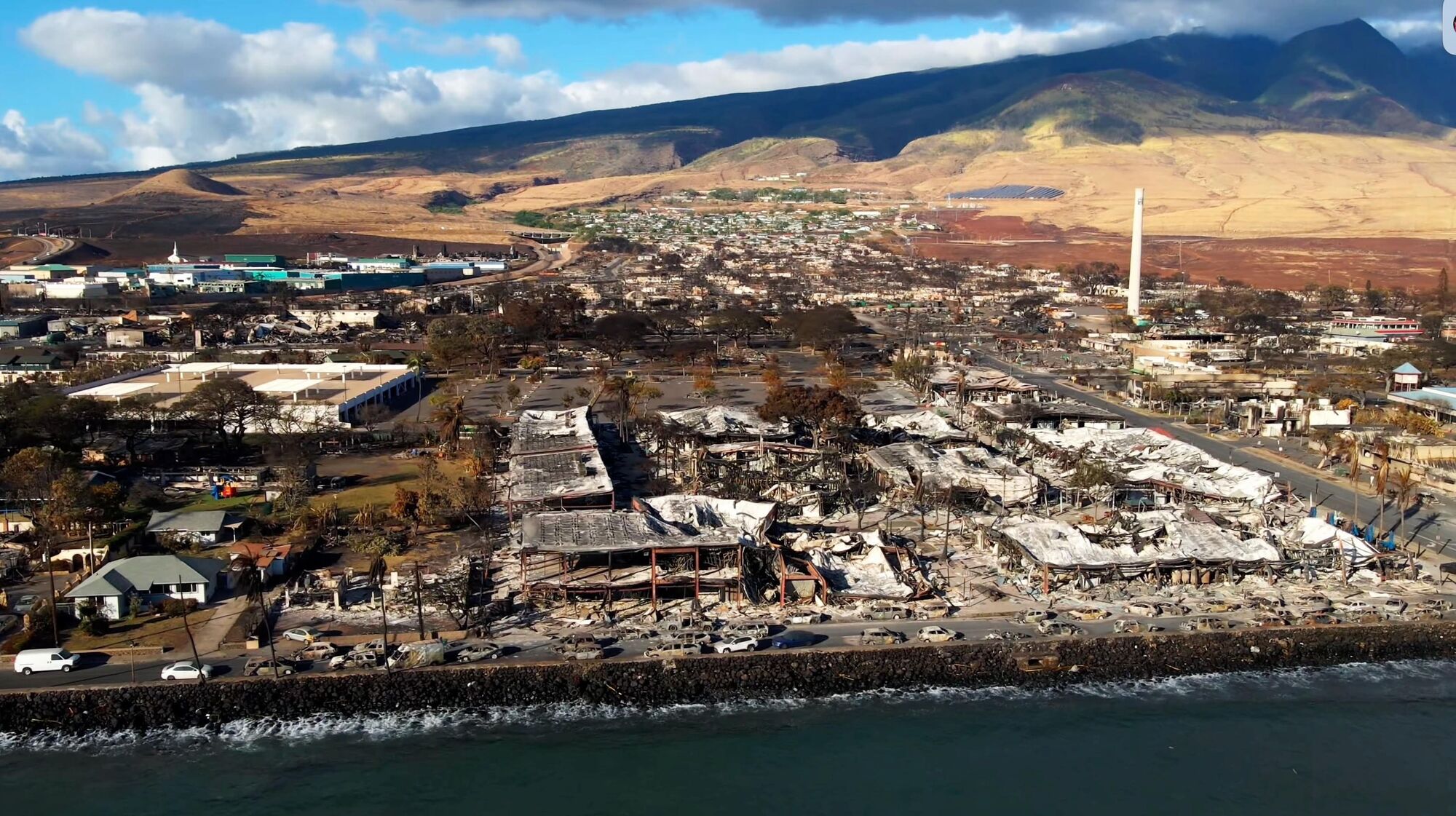 Operation Recovery Malibu transitions to Operation Recovery Maui