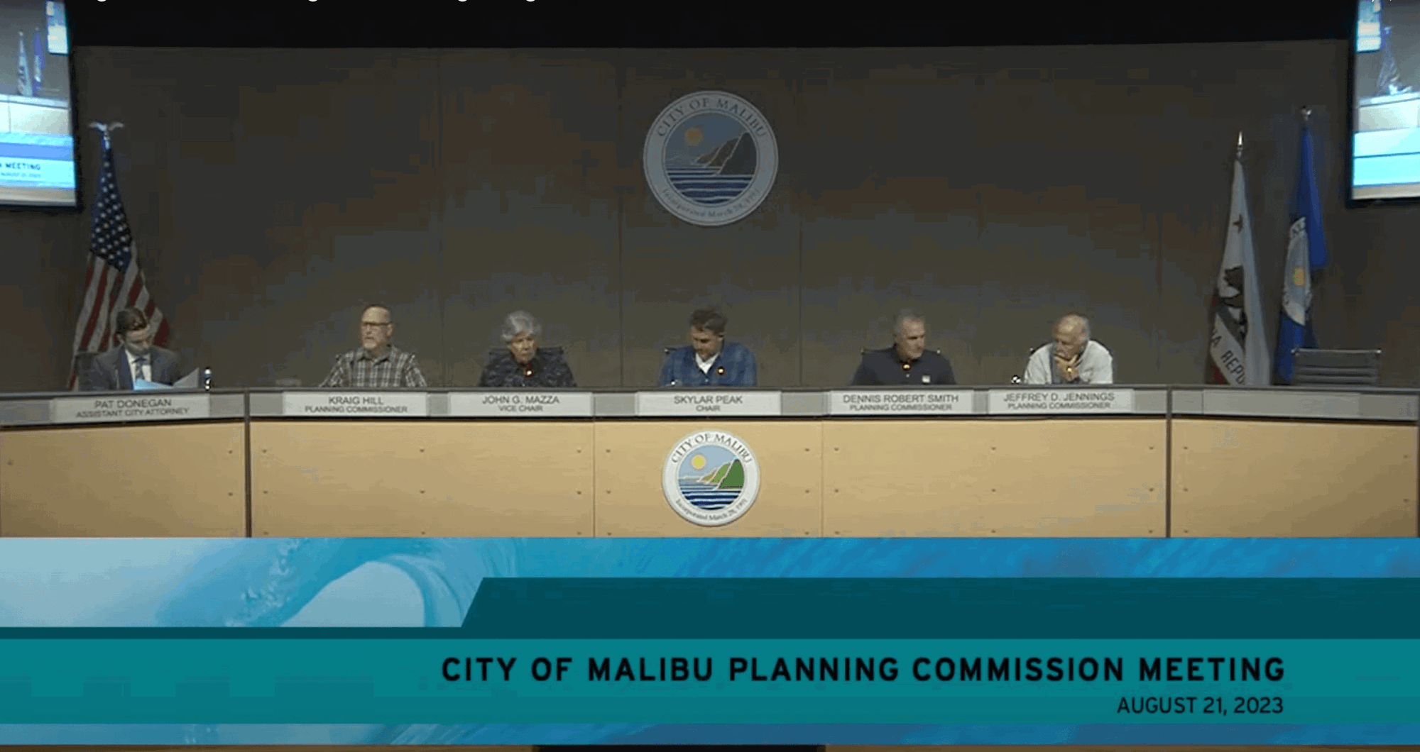 Planning Commission spends first half of meeting addressing Nobu incident