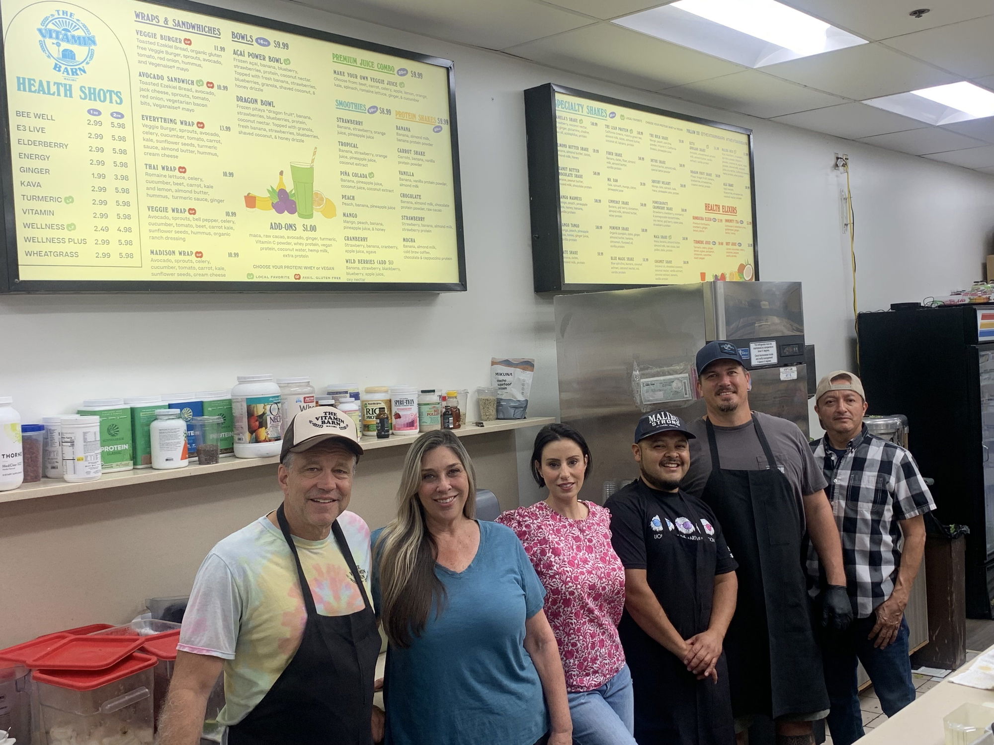 Malibu’s labor shortage presents obstacles for employers