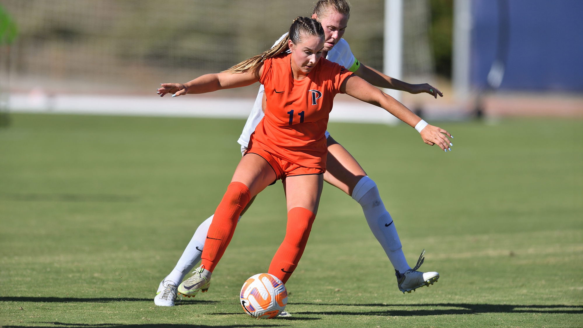 Tatum Wynalda’s hot start garners her WCC women's soccer honor