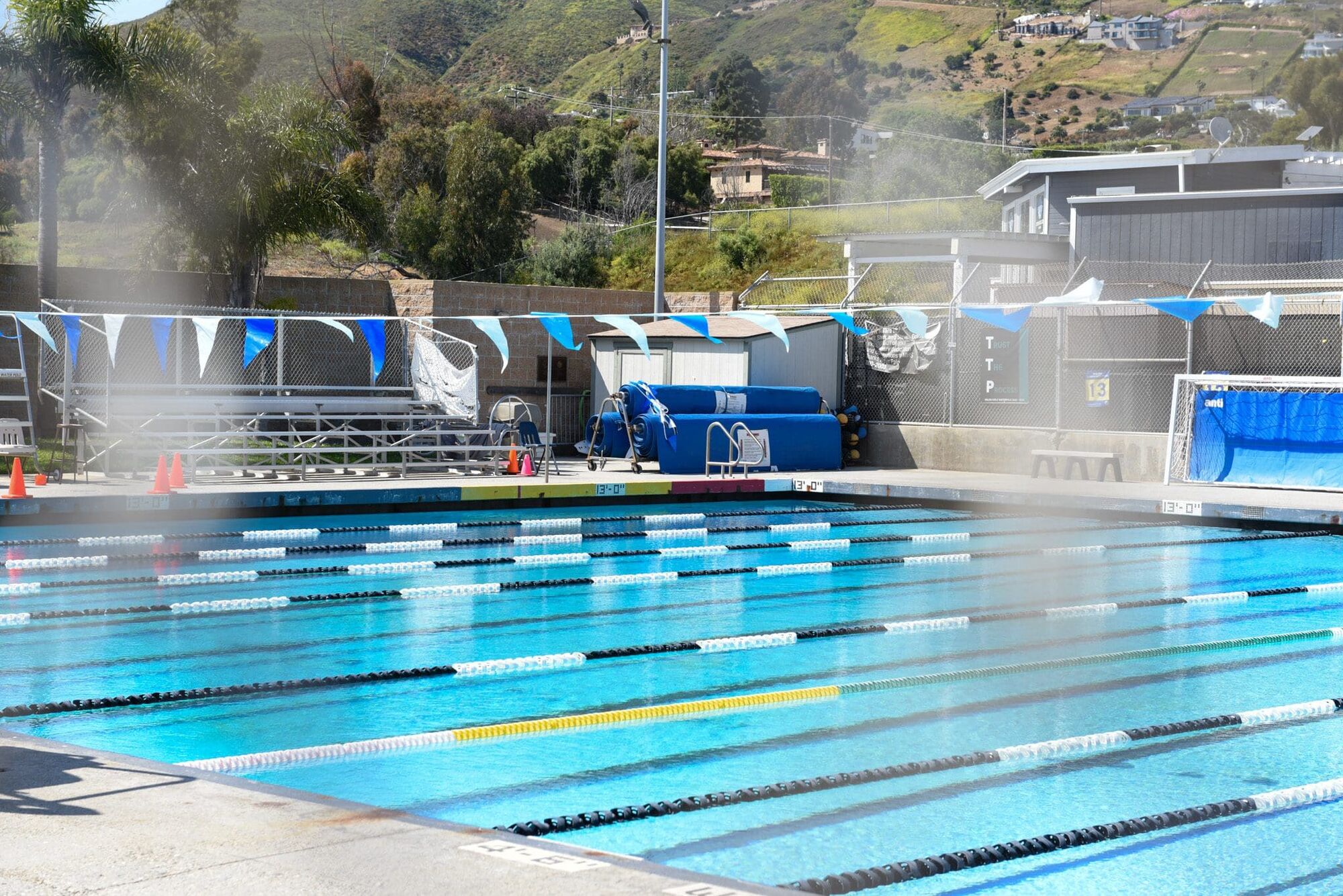 Malibu Marlins swim club advocates for community choice in city recreation programs
