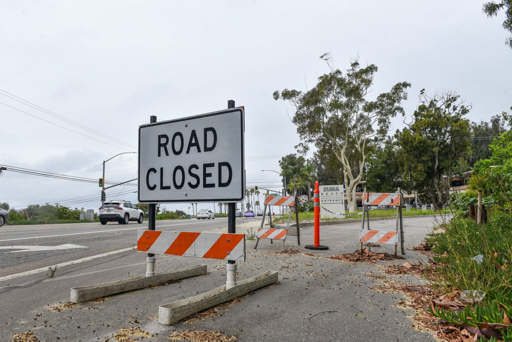 Malibu Triathlon currently off due to denied TUP; appeal to City Council possible