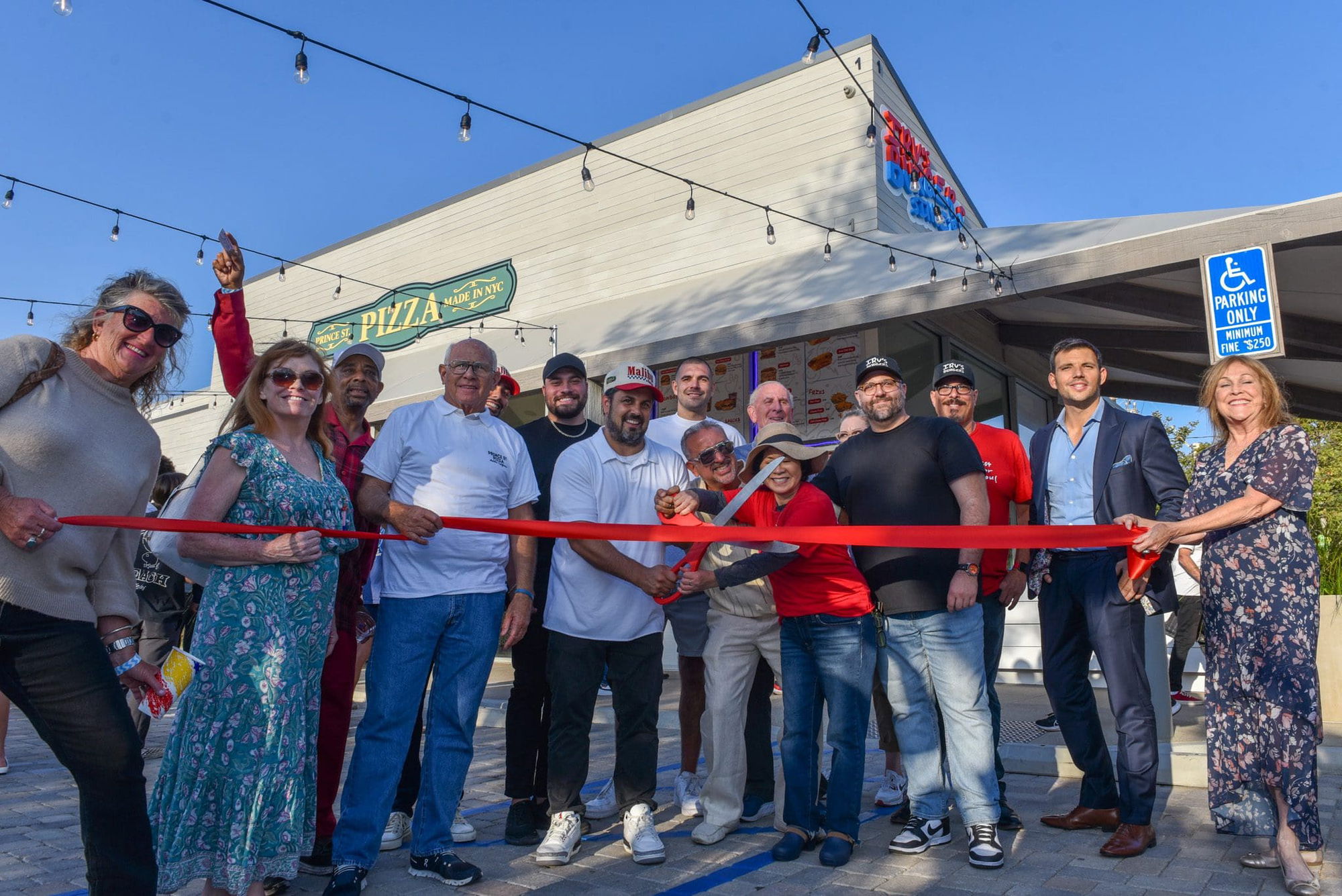 Malibu's newest eateries throw a block party