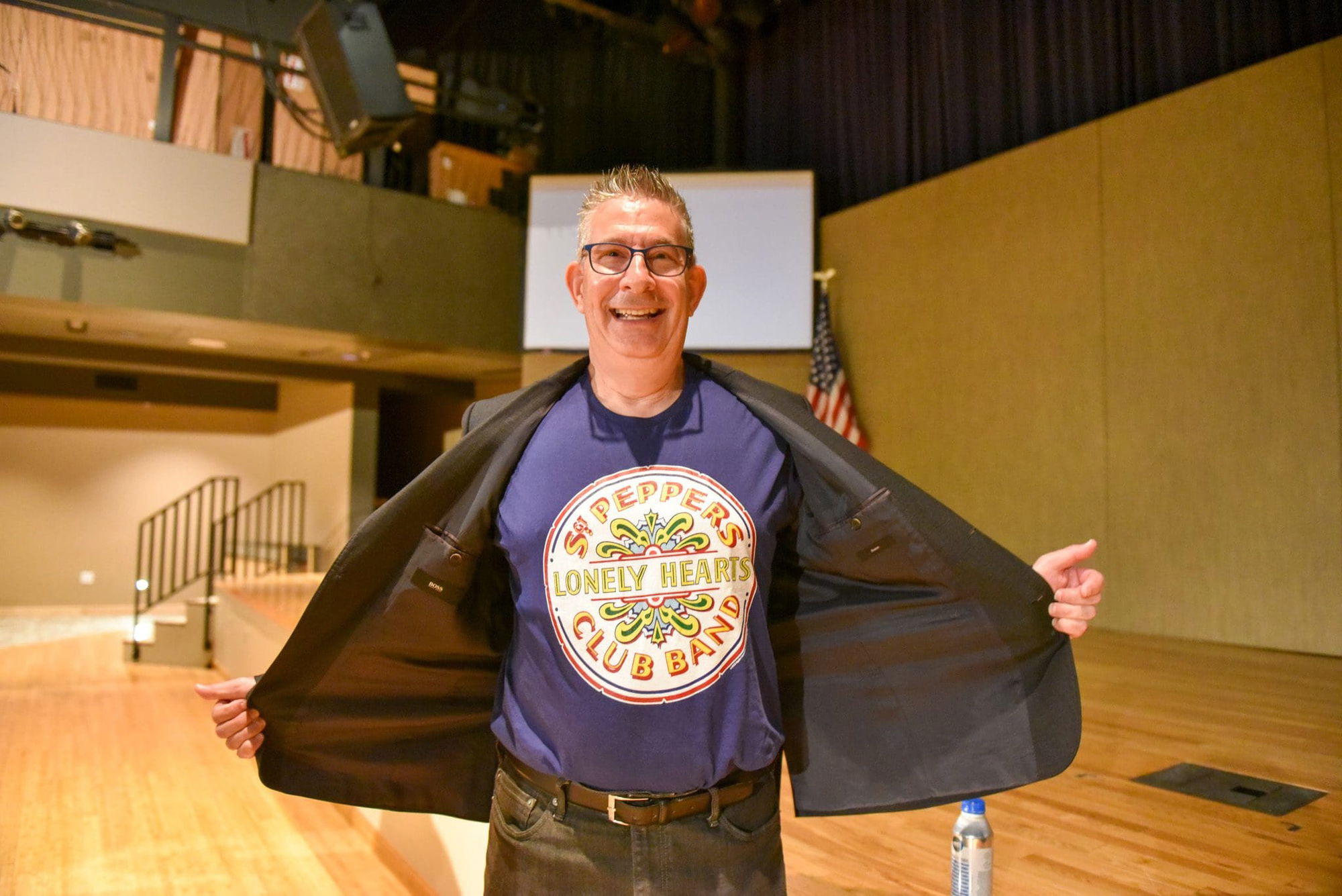 Beatles expert deconstructs 'Sgt. Pepper's Lonely Hearts Club Band'