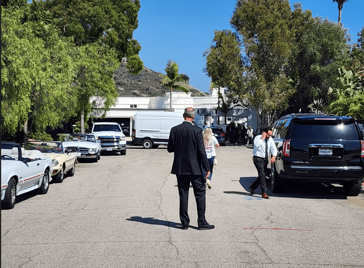 Questions linger over Kourtney Kardashian’s Poosh party