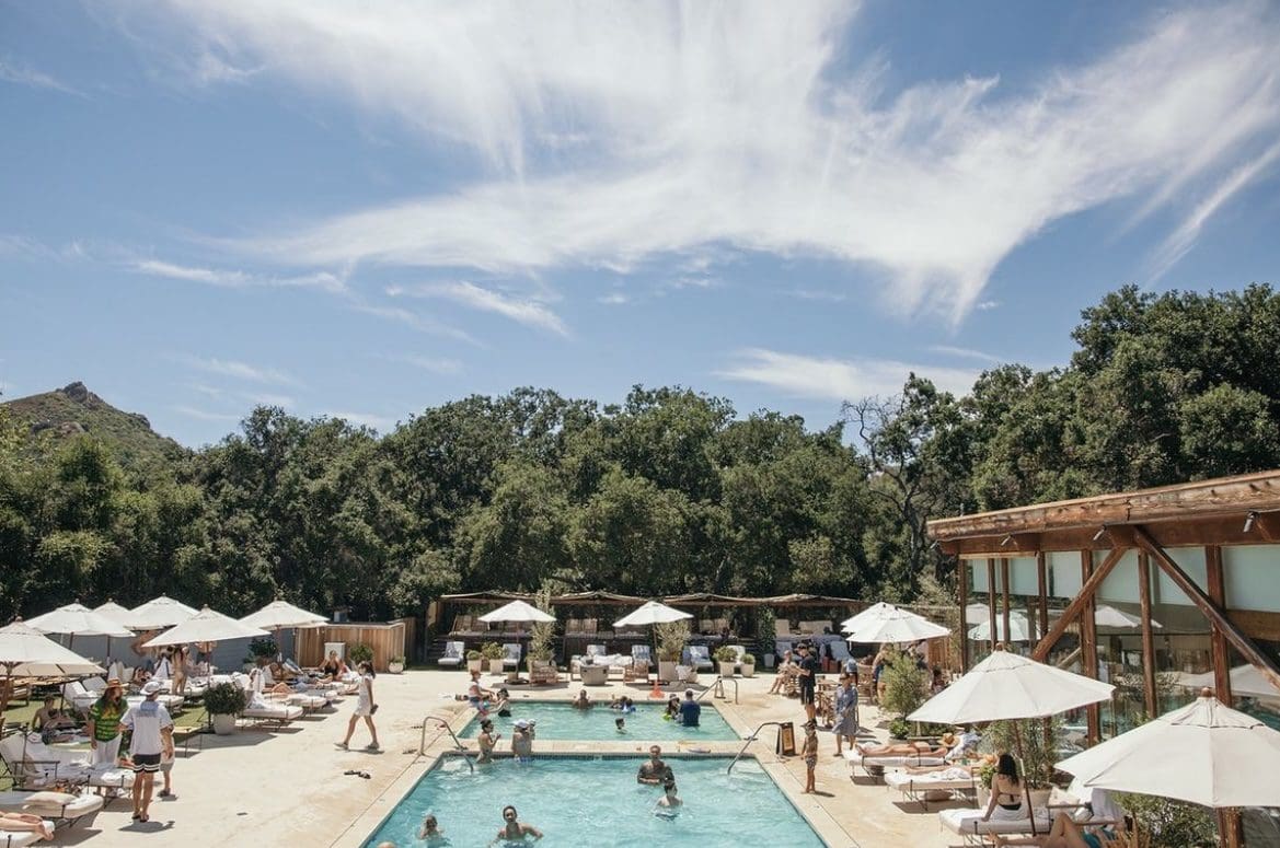 Calamigos Ranch sued for sexual harassment
