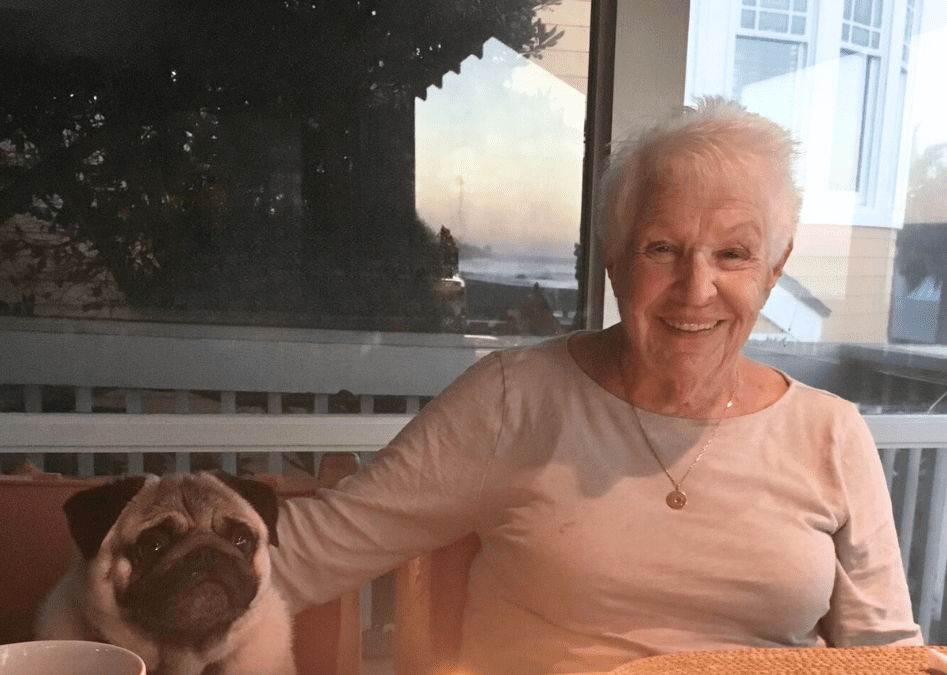 Lavonia Robinson Quiros 1929-2023