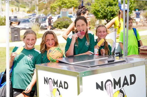 AYSO kicks off its fall season with Opening Day at Malibu Bluffs Park over the weekend