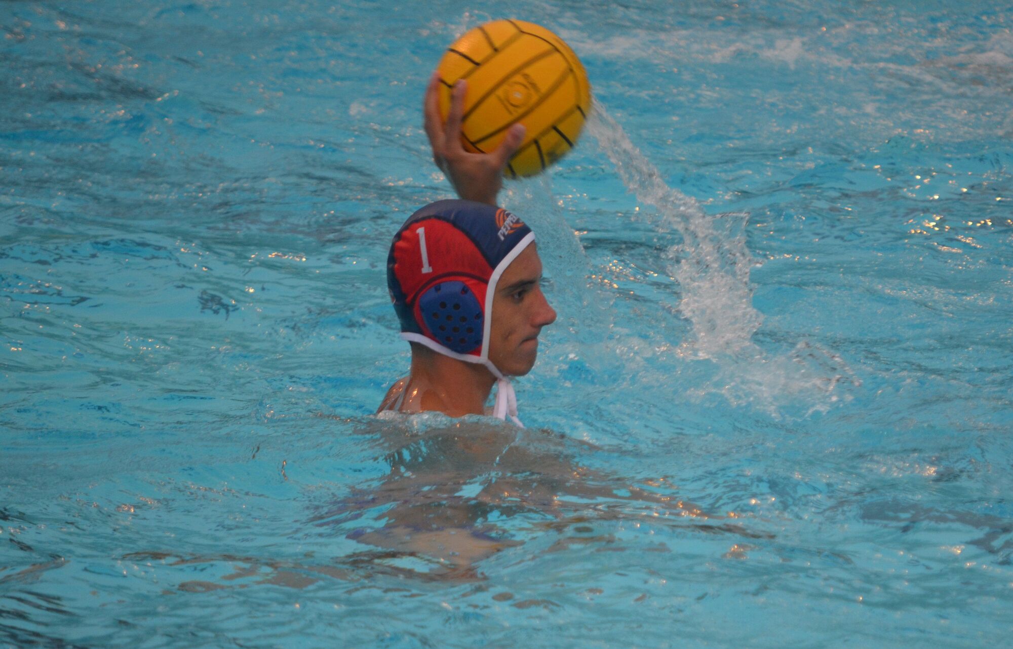 WCC Player of the Week Antonio Knez helps waves water polo secure wins