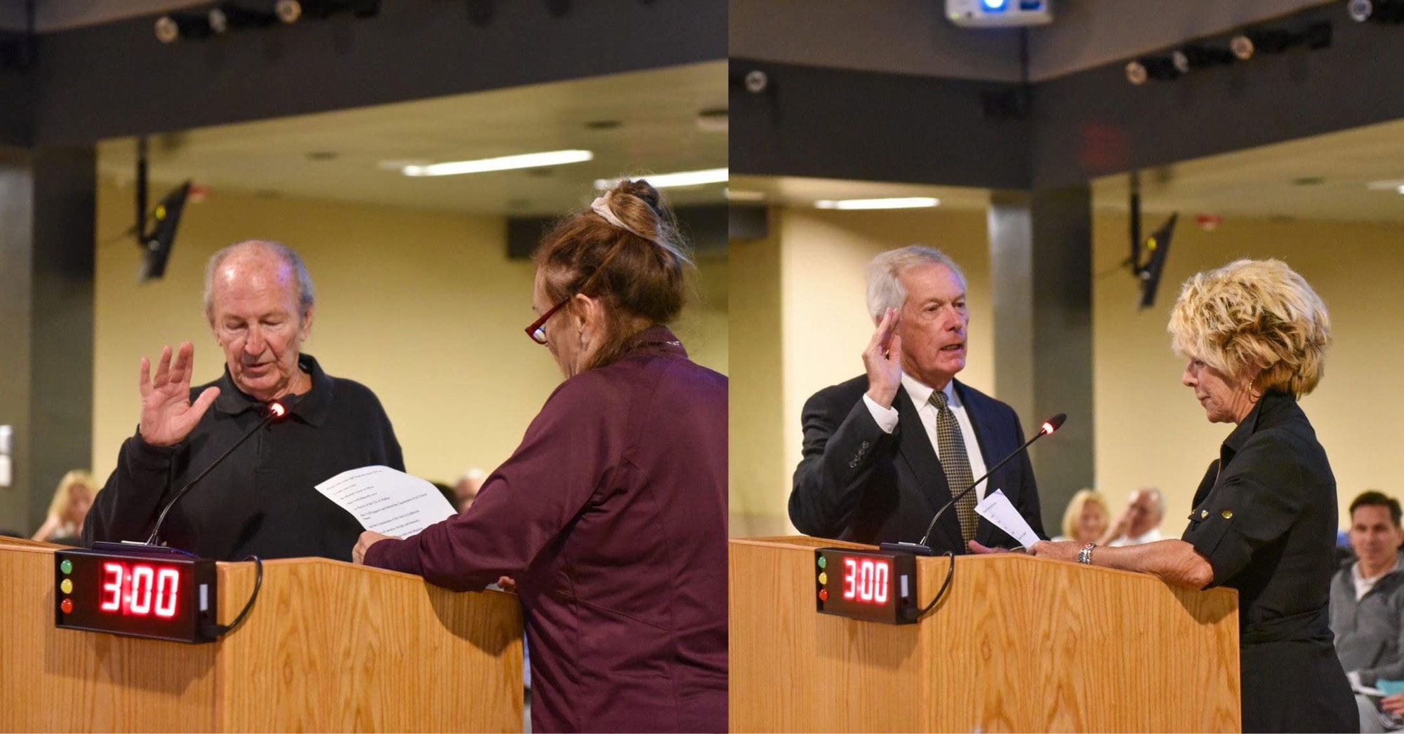 City Council elects new mayor and mayor pro tem, addresses celebrity-permitted events