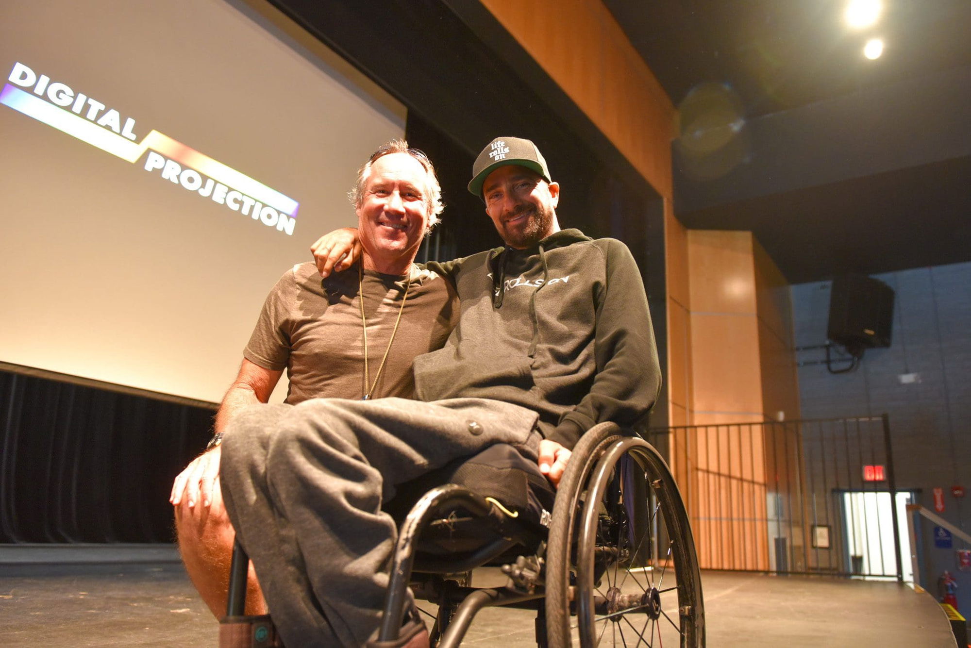 Malibu High School alumnus inspires students