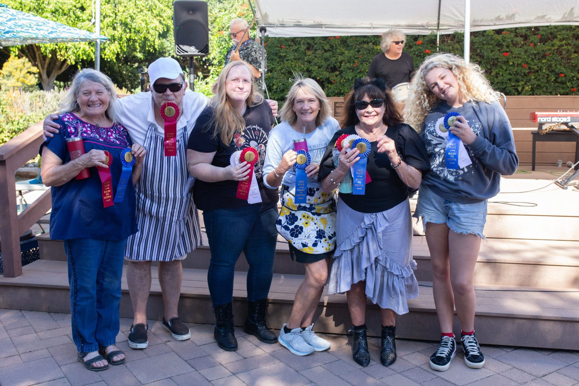 ‘Quintessential Malibu’: Pie Festival delights