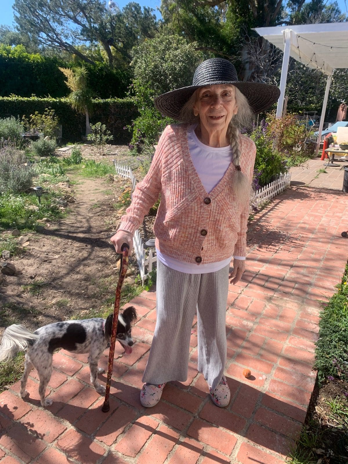 Caroline Acosta Abdelkader 1942-202