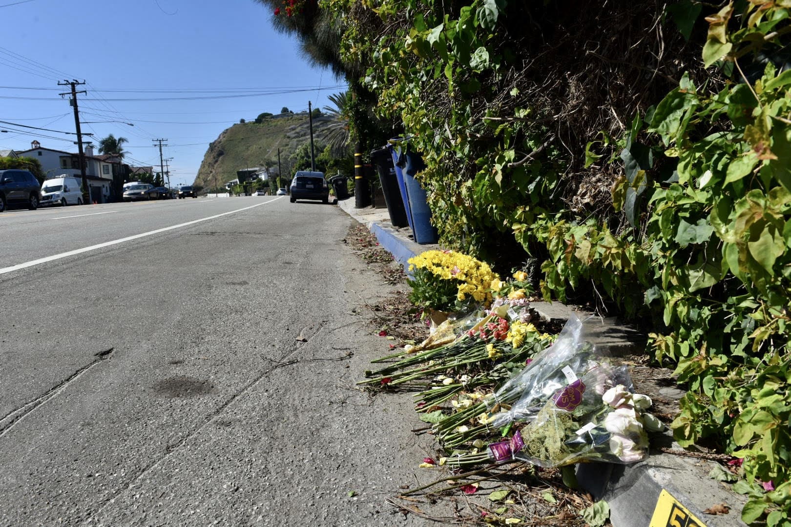 Malibu community mourns four Pepperdine students killed on PCH
