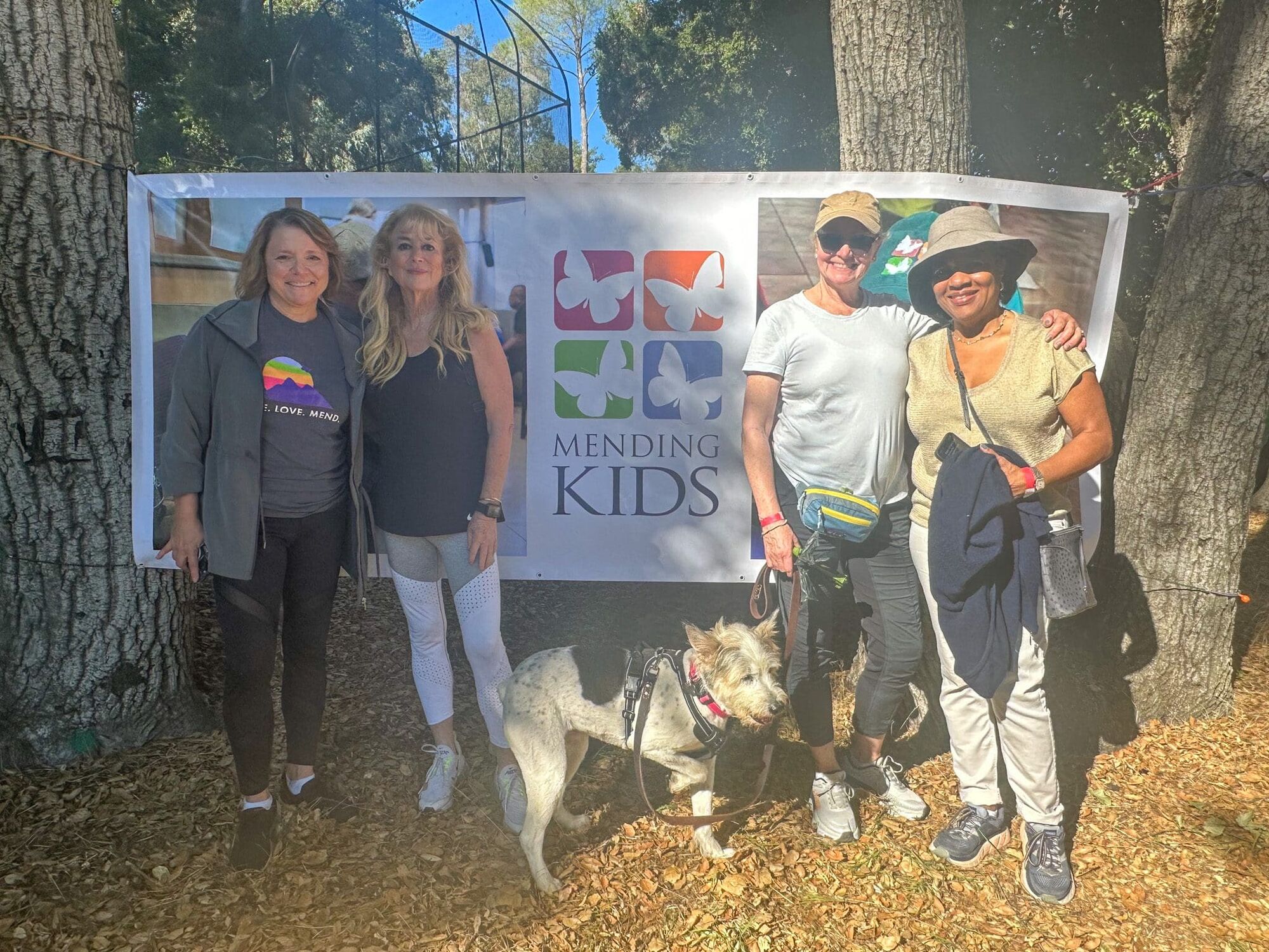 Mending Kids hosts 5th Annual 'Hike 2 Mend' at Peter Strauss Ranch