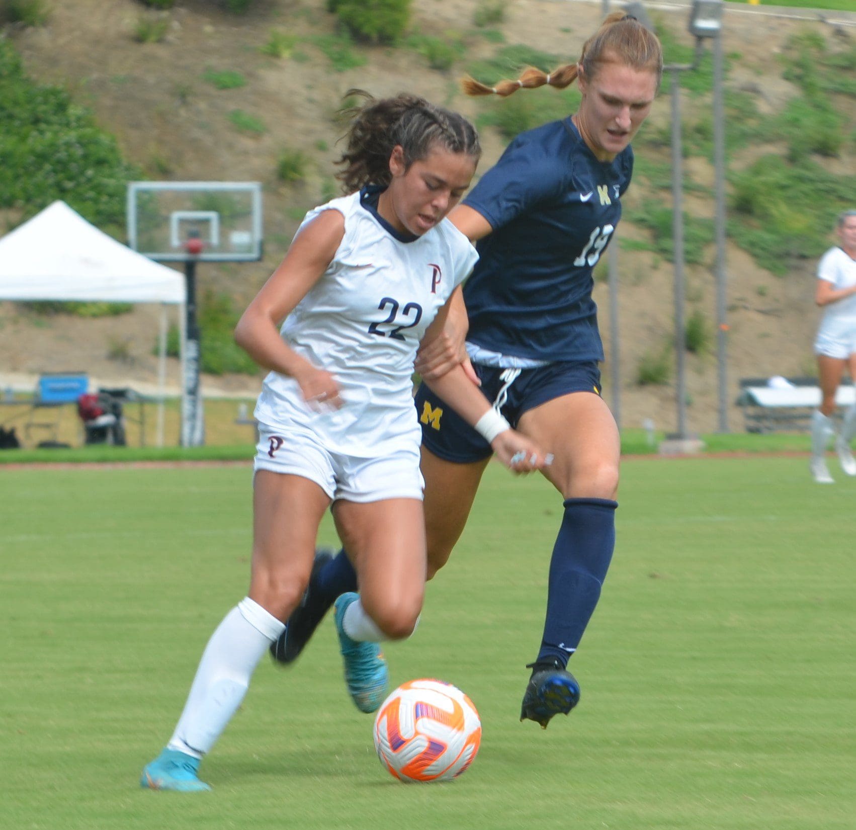 Waves soccer’s Quinonez nabs second WCC weekly honor