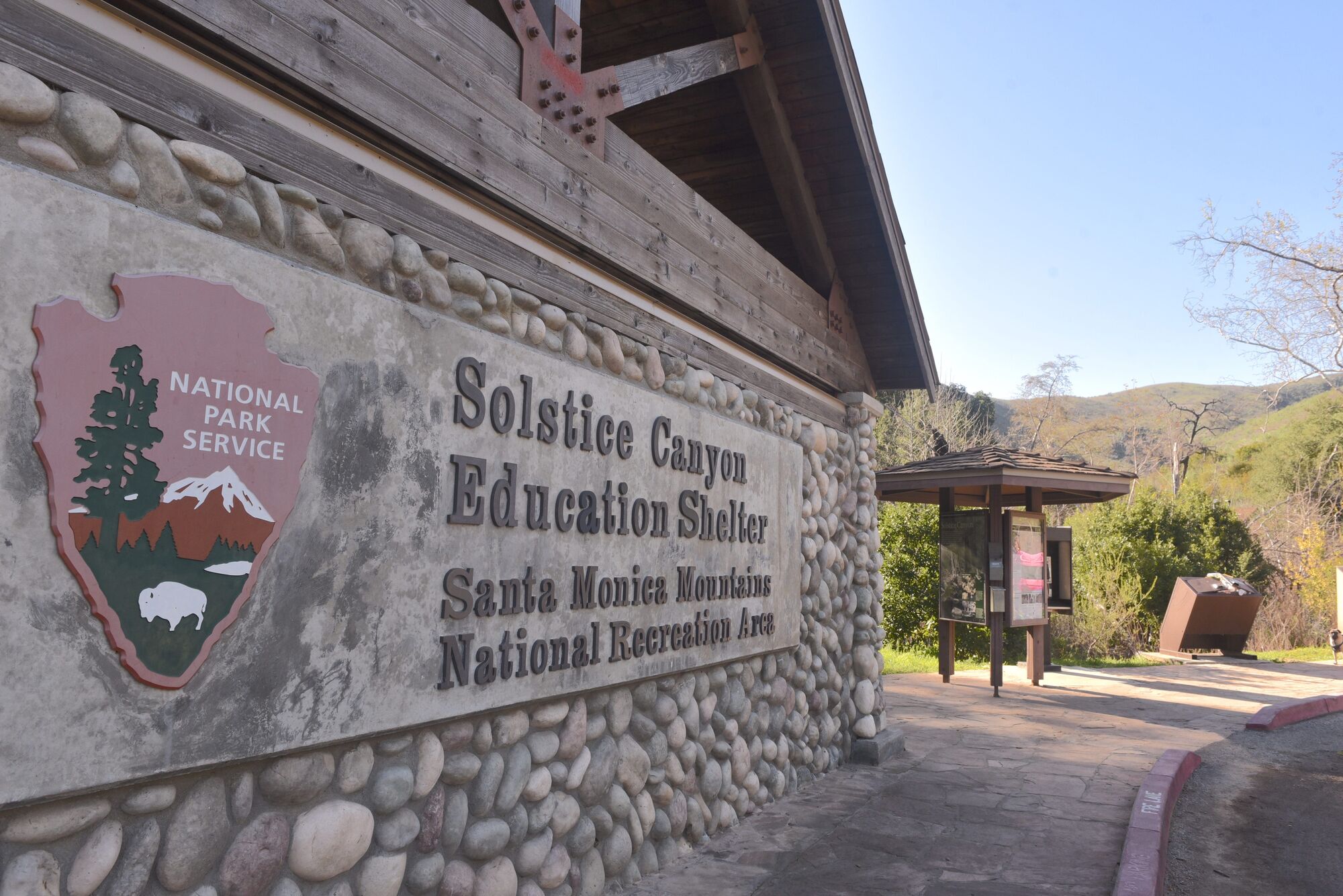 Man and dog survive a mountain lion attack in Malibu