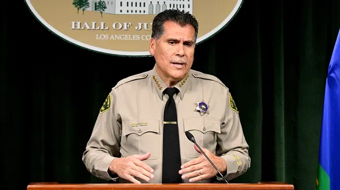 Four suicides rock the Los Angeles Sheriff’s Department