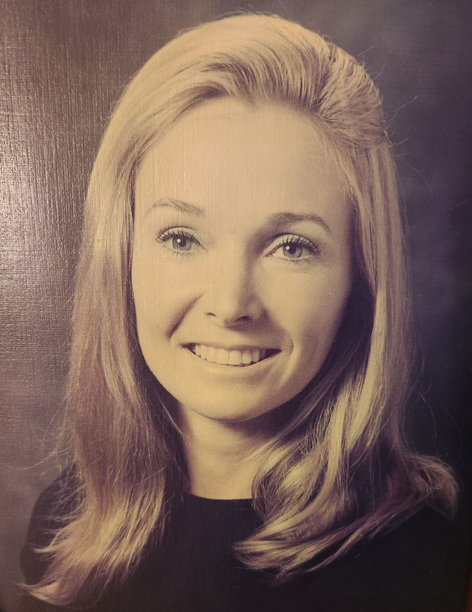 Pamela Borchert 1937-2023