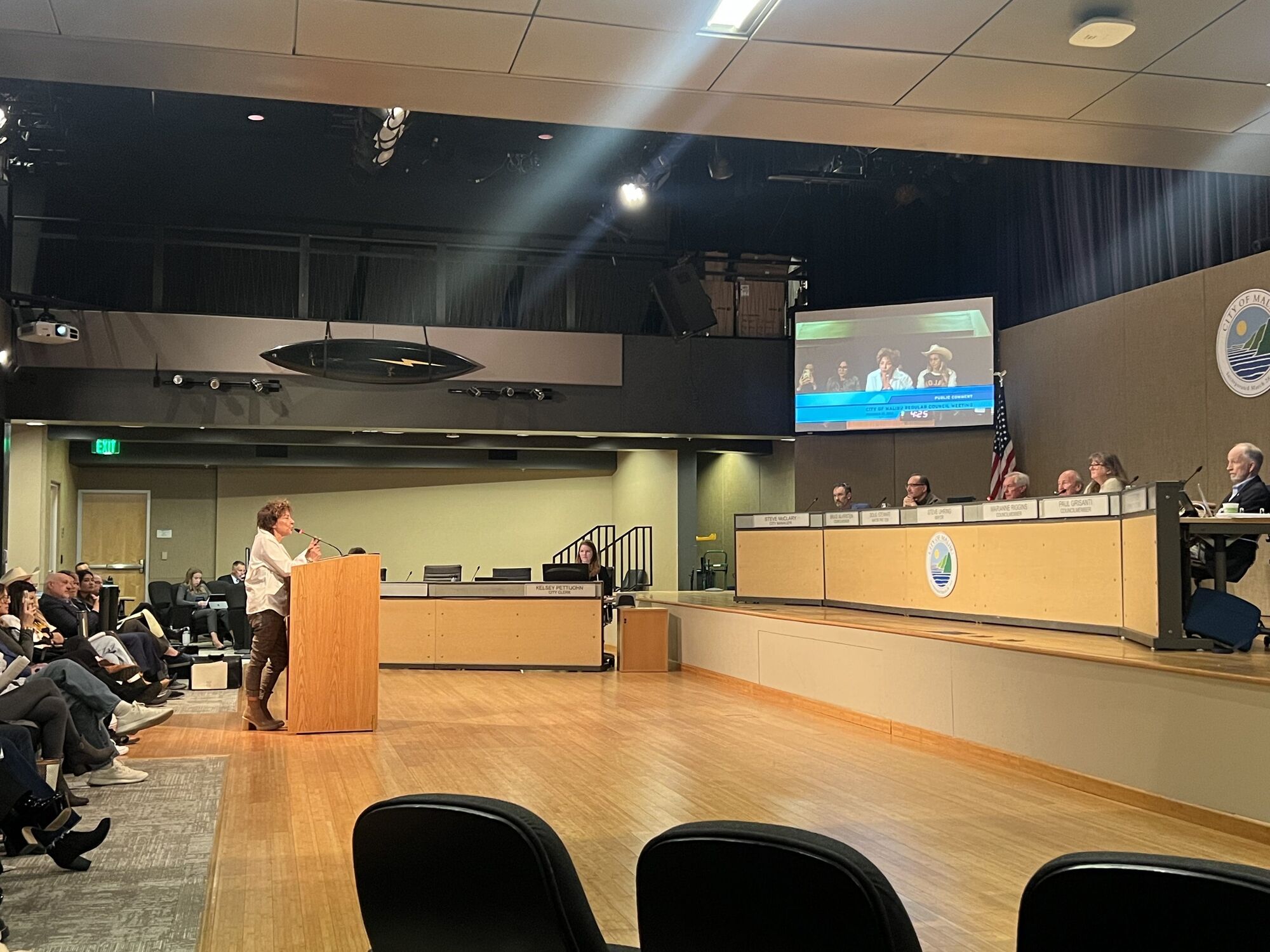 Passionate vendors, founders attend City Council to advocate for the Malibu Farmers Market