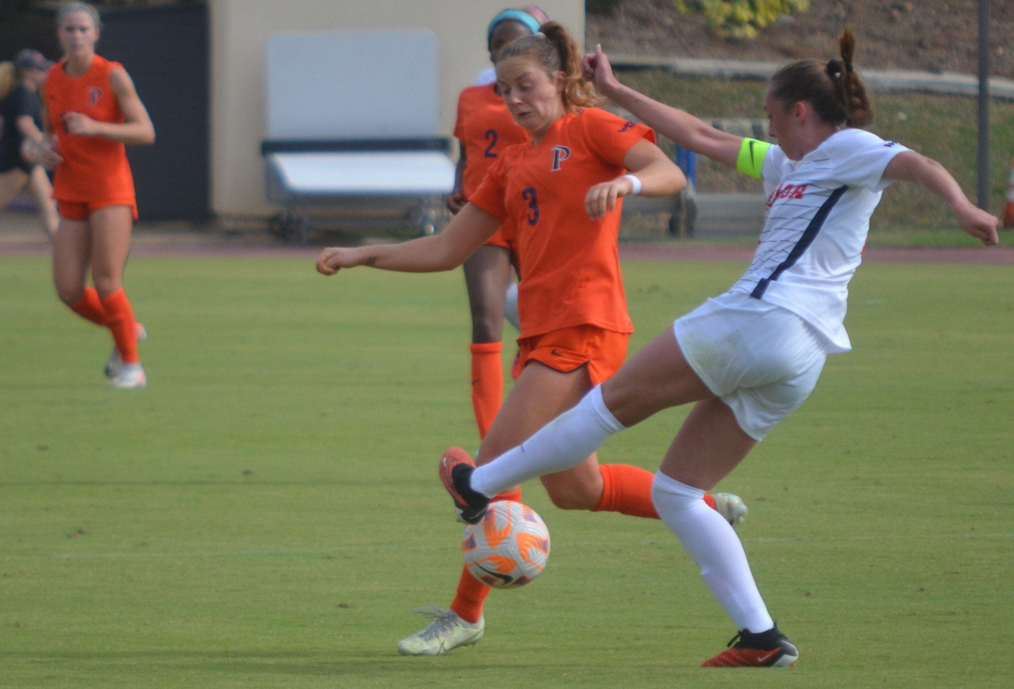Waves women’s soccer team in NCAA Tournament for 13th time
