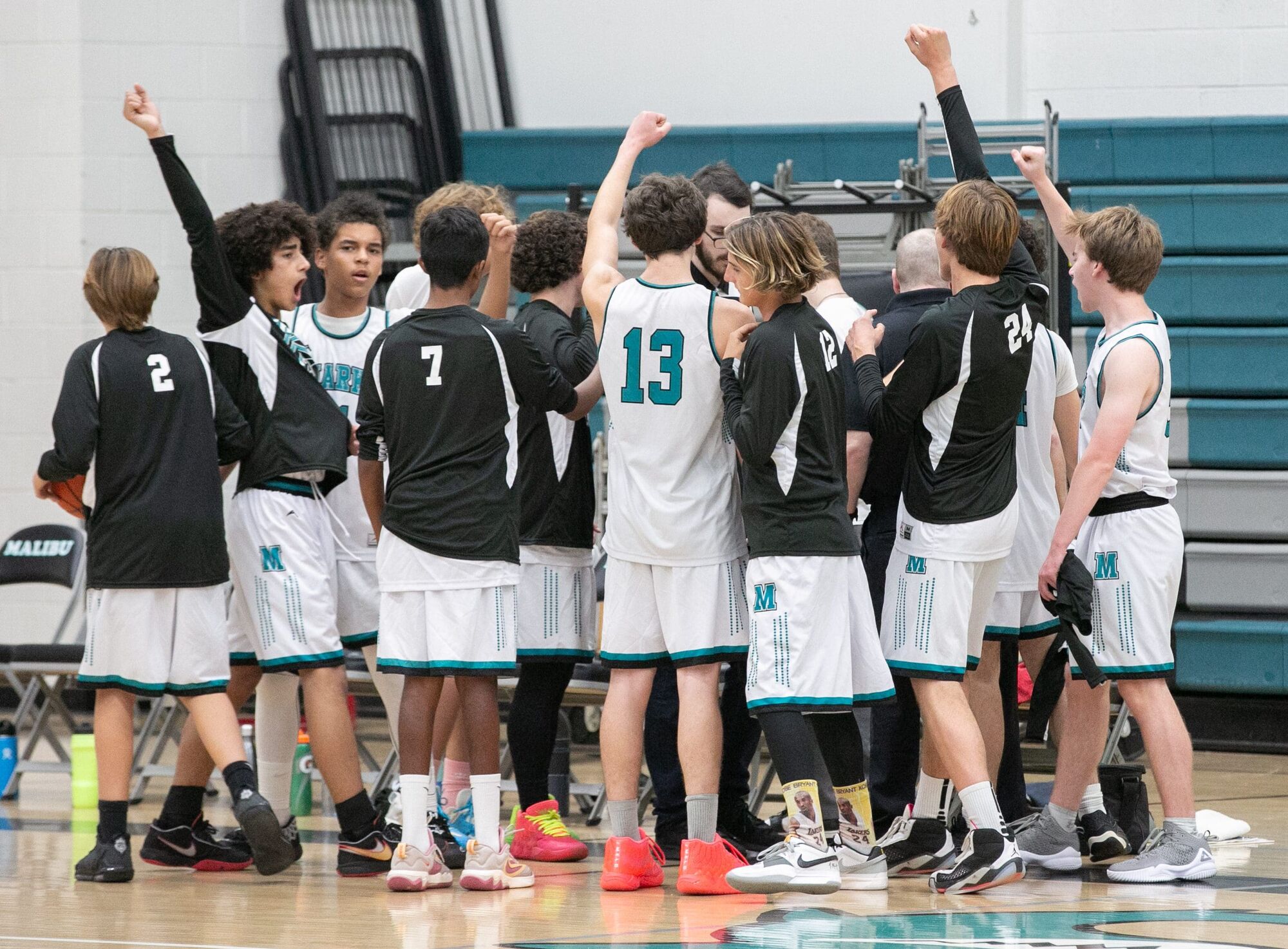 Malibu High boys basketball campaign begins