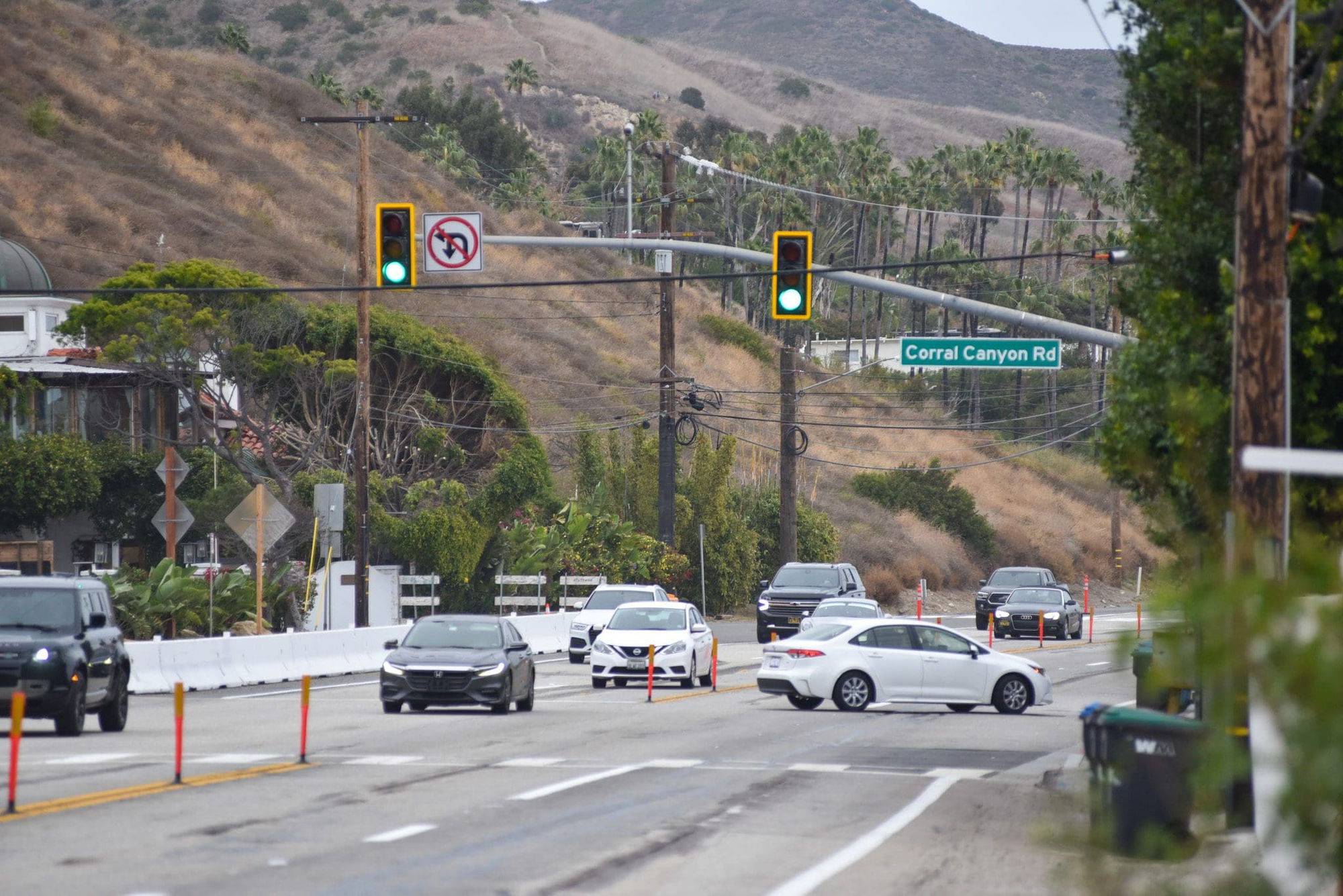 Public Works Director gives update on the 2015 PCH Safety Study