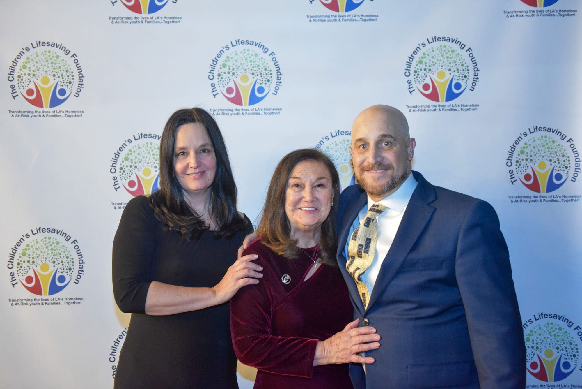 Children Lifesaving Foundation celebrates 30th anniversary and founder's retirement