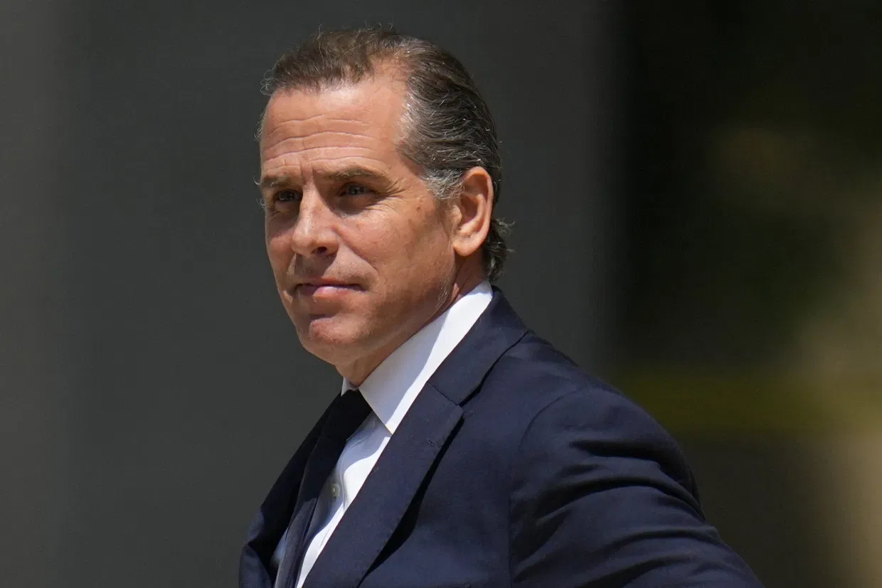 Malibu resident Hunter Biden indicted on federal tax charges