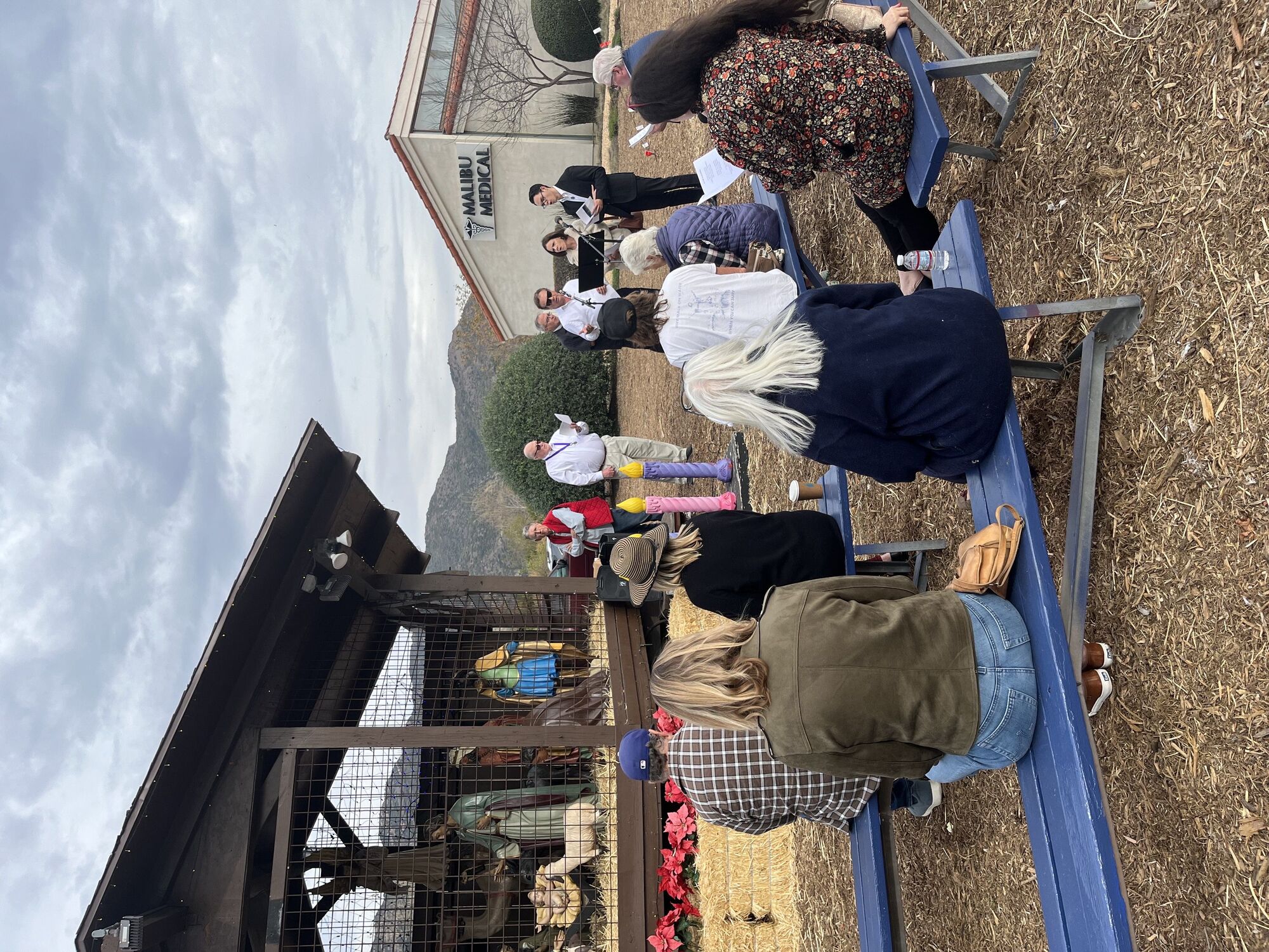 Keep Christ in Christmas Nativity display celebrates 60 years in Malibu