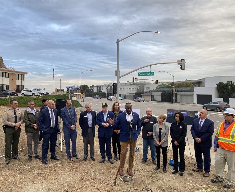 Agencies of all levels strive to address and remedy Pacific Coast Highway perils