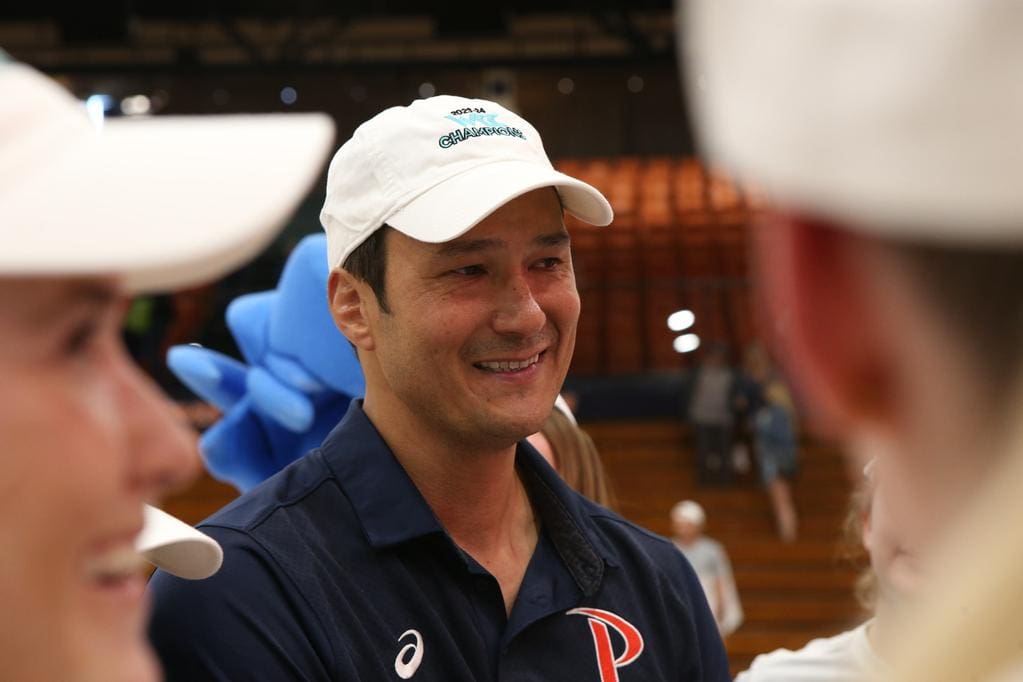 Pepperdine volleyball coach garners WCC Coach of the Year honors