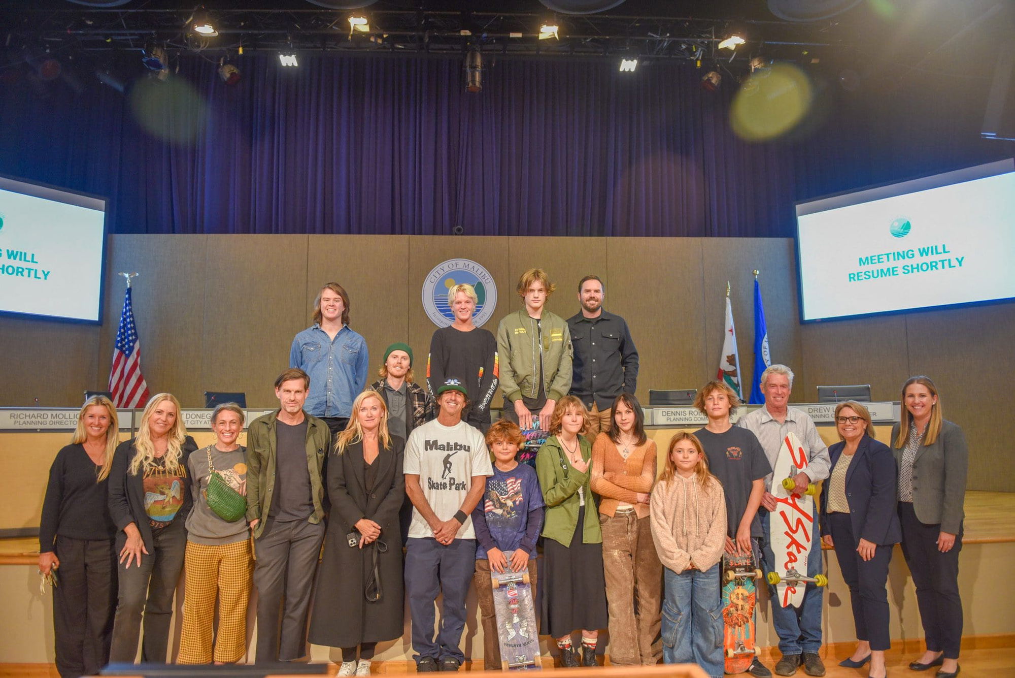 'No more delays' Permanent Skatepark Approved