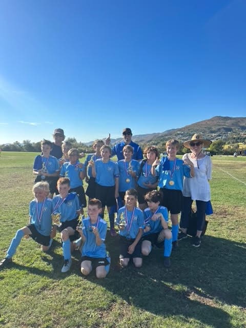 Malibu AYSO Region holds championships at Malibu Bluffs Park