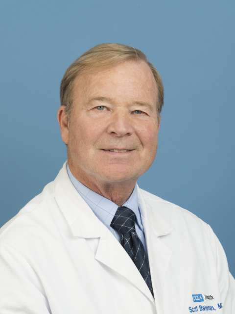What’s Up Doc? Retirement, that's what