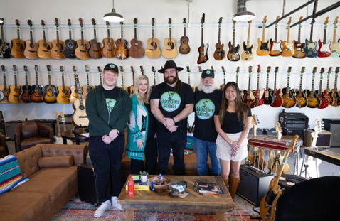 Malibu Music opens at Trancas Country Market