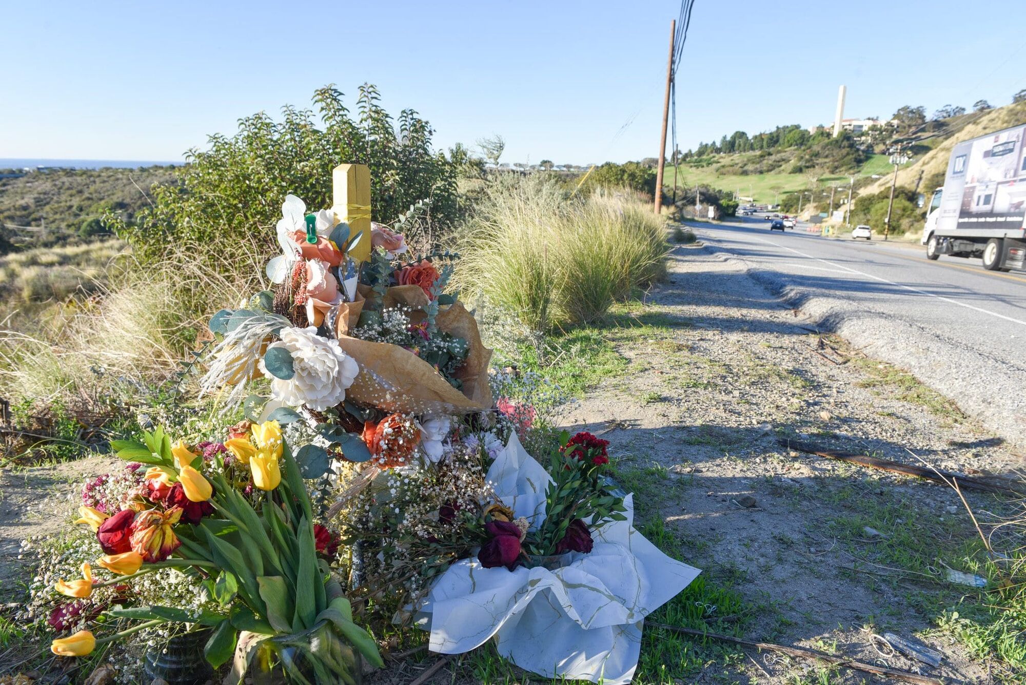 Malibu's canyon roads causing concern among residents