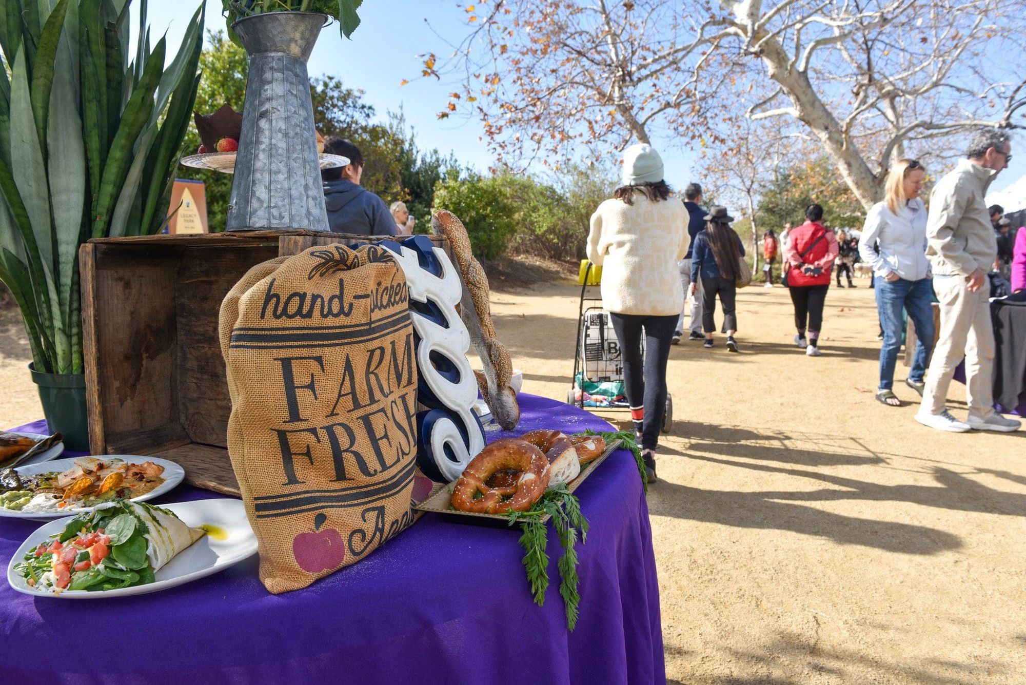 ‘Waiting for that miracle’: Malibu Farmers Market hopes to remain at Legacy Park