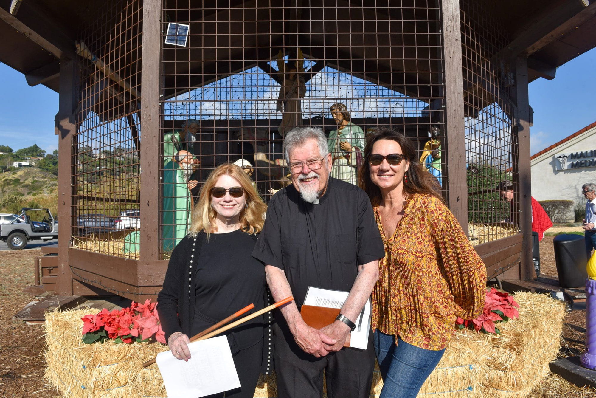 Malibu’s Keep Christ in Christmas receives new presidency